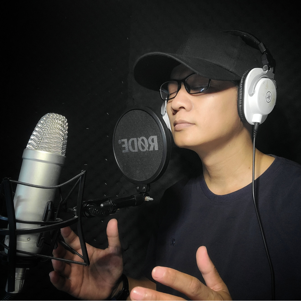 Voiceover Studio