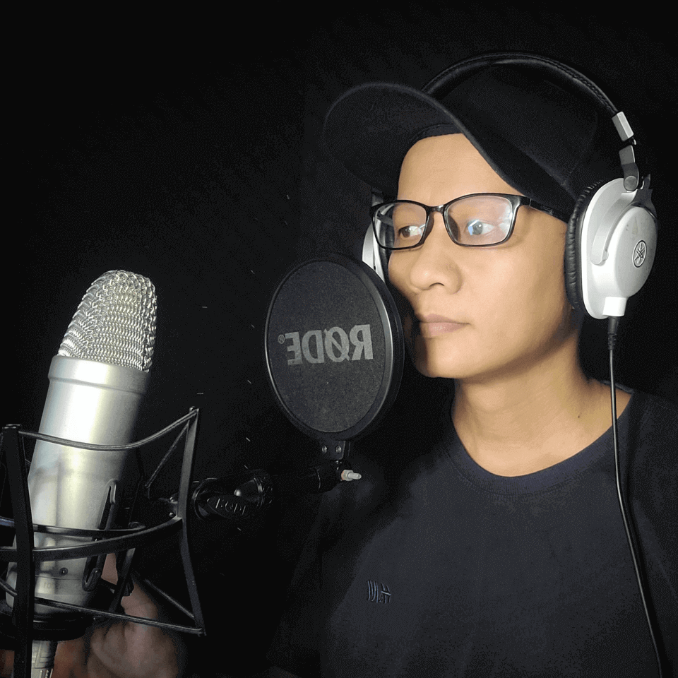 Voiceover Studio
