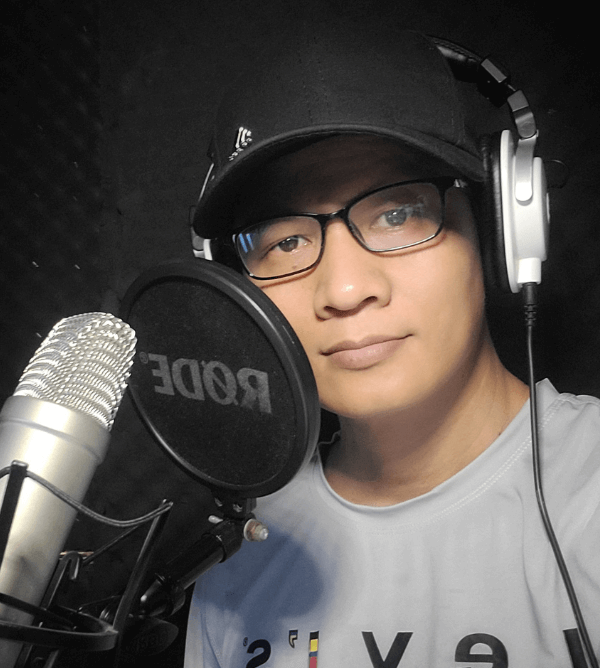 Narration voiceover