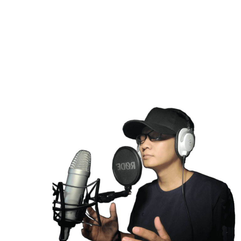 Khmer Voiceover