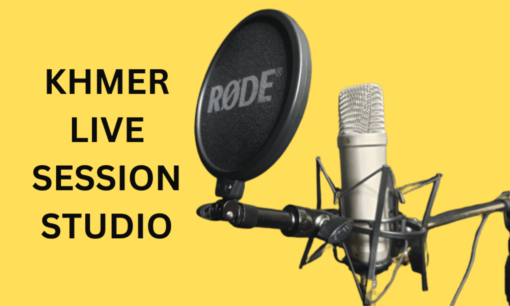 Khmer Live Studio