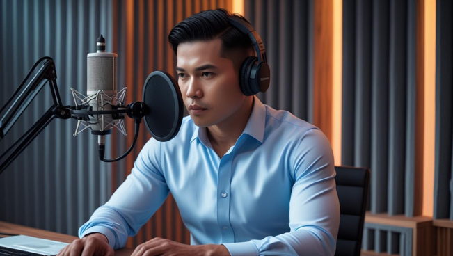 Voiceover